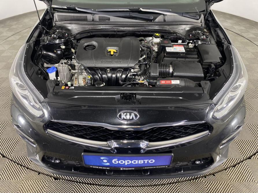Kia Cerato IV Воронеж  - изображение 4
