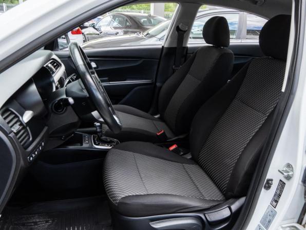 Kia Rio IV с пробегом 2019 года, цена 1 529 000 рублей, 81819 км, седан, Автокод Объявления