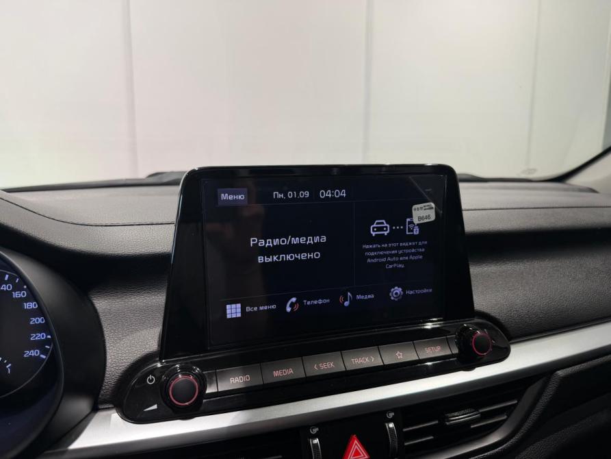 Kia Cerato IV Самара  - изображение 16