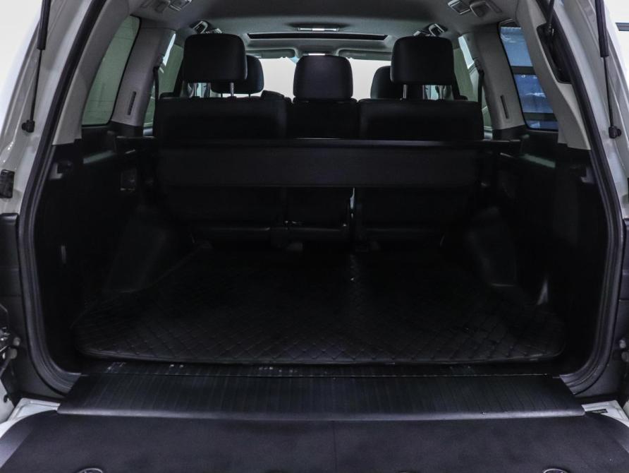 Toyota Land Cruiser 200 Series Рестайлинг 2 Красноярск  - изображение 37