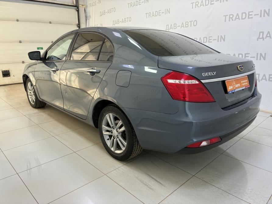 Geely Emgrand 7 I Рестайлинг Пермь  - изображение 6