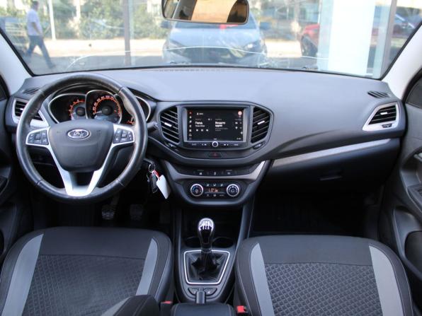 Lada (ВАЗ) Vesta I с пробегом 2021 года, цена 1 037 000 рублей, 99853 км, седан, Автокод Объявления