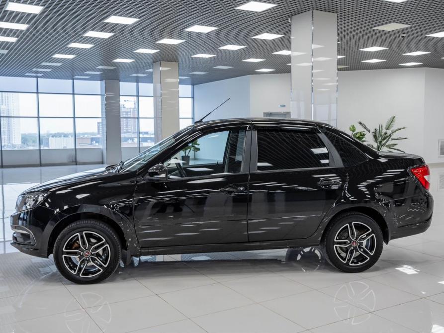 Lada (ВАЗ) Granta I Рестайлинг Самара  - изображение 7