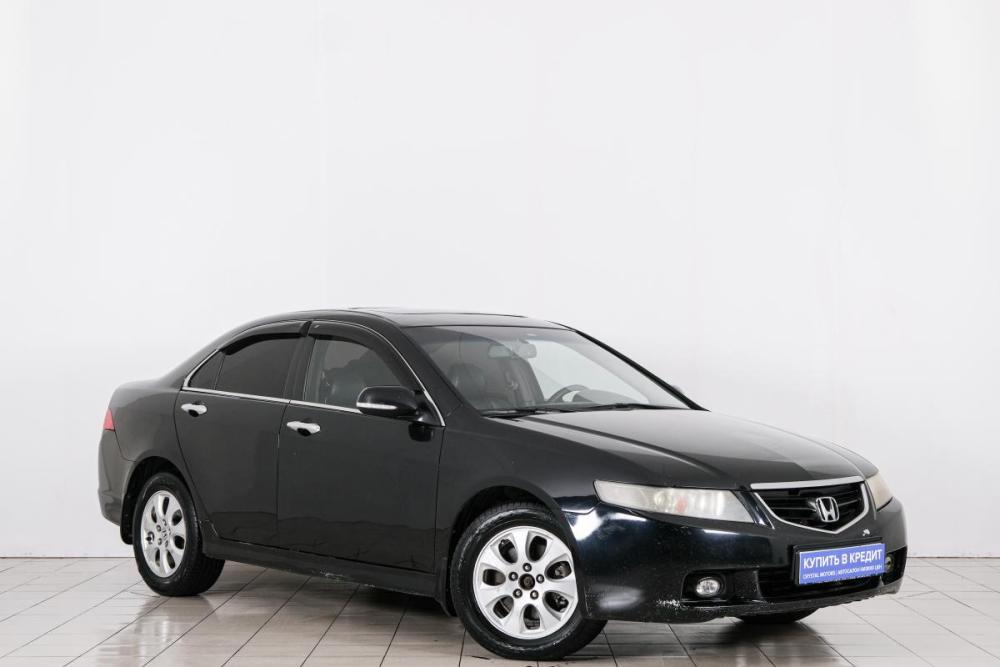 Honda Accord VII Рестайлинг Красноярск  - изображение 1