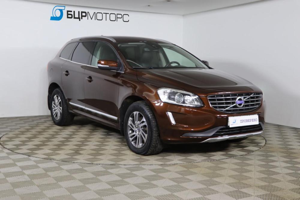 Volvo XC60 I Рестайлинг Нижний Новгород  - изображение 3