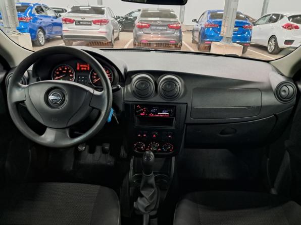 Nissan Almera III (G15) с пробегом 2018 года, цена 800 000 рублей, 105060 км, седан, Автокод Объявления