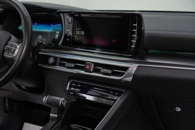 Kia K5 III с пробегом 2020 года, цена 1 539 000 рублей, 61766 км, седан, Автокод Объявления