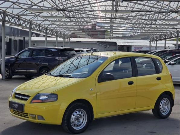 Chevrolet Aveo I с пробегом 2007 года, цена 340 200 рублей, 146000 км, хэтчбек, Автокод Объявления