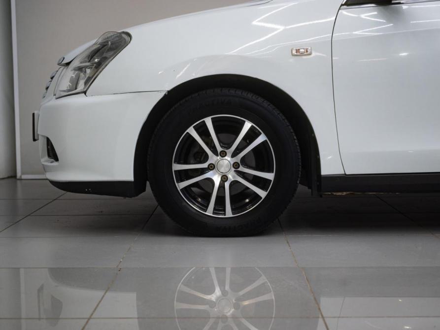 Nissan Almera III (G15) Челябинск  - изображение 5