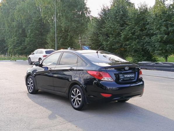Hyundai Solaris I с пробегом 2012 года, цена 716 000 рублей, 209405 км, седан, Автокод Объявления