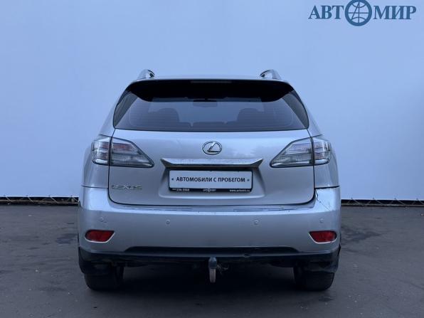 Lexus RX III с пробегом 2011 года, цена 1 500 000 рублей, 420895 км, внедорожник, Автокод Объявления