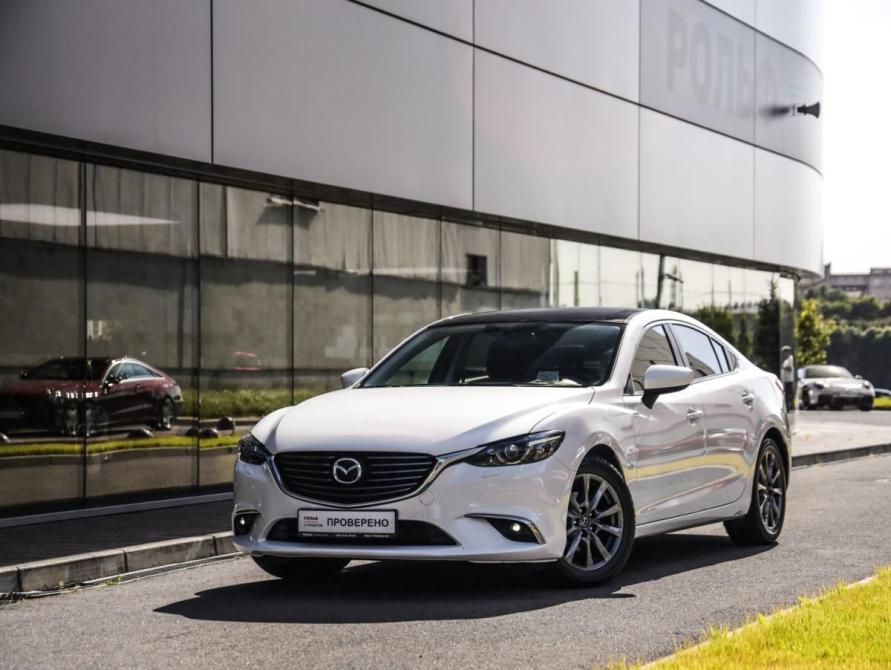 Mazda 6 III (GJ) Рестайлинг Санкт-Петербург  - изображение 1