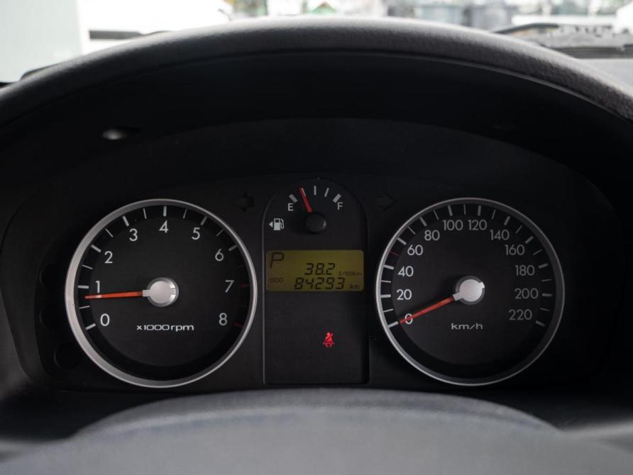 Hyundai Getz I Рестайлинг Краснодар  - изображение 17