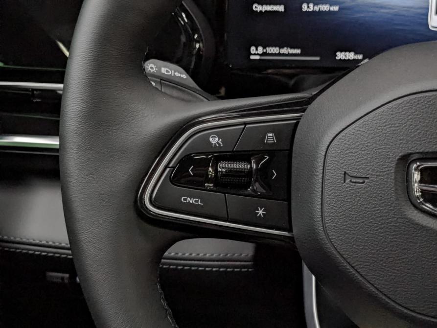 Geely Monjaro I Москва  - изображение 27
