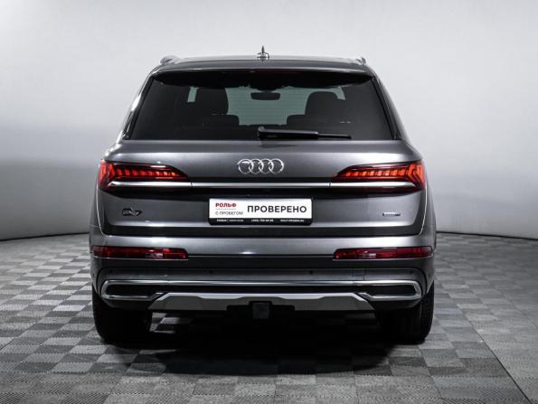 Audi Q7 II (4M) Рестайлинг с пробегом 2021 года, цена 5 400 000 рублей, 58500 км, внедорожник, Автокод Объявления