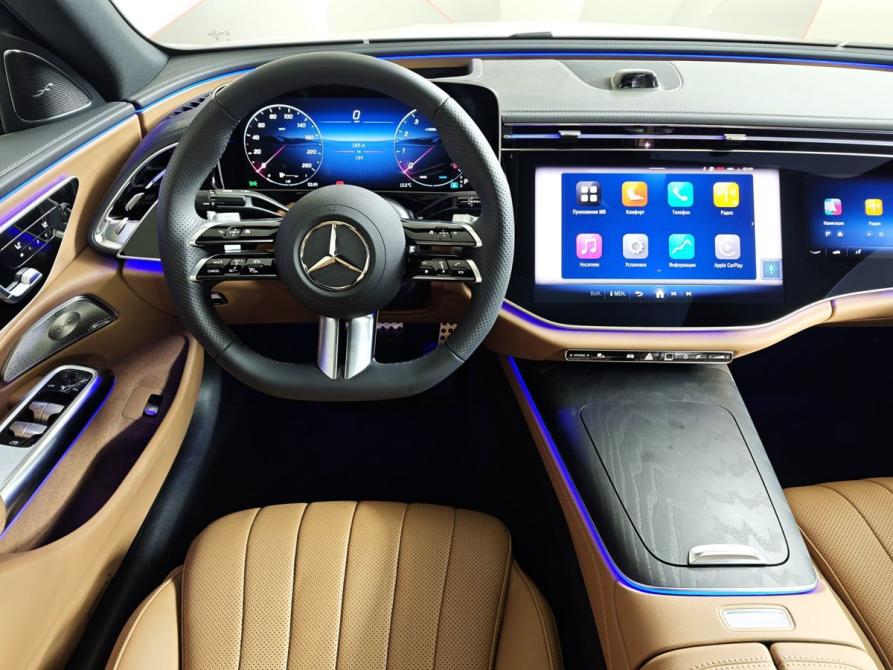 Mercedes-Benz E-Класс VI (W214 S214) Москва  - изображение 20