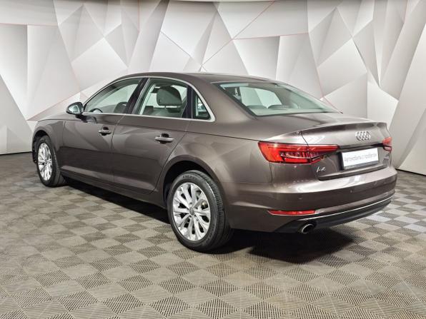 Audi A4 V (B9) с пробегом 2016 года, цена 1 691 000 рублей, 174582 км, седан, Автокод Объявления