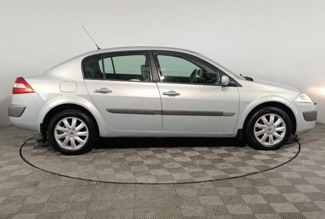 Renault Megane II с пробегом 2004 года, цена 420 000 рублей, 177890 км, седан, Автокод Объявления