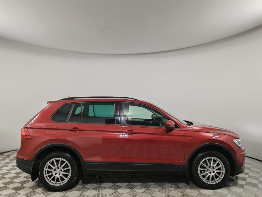 Volkswagen Tiguan II Москва  - изображение 4