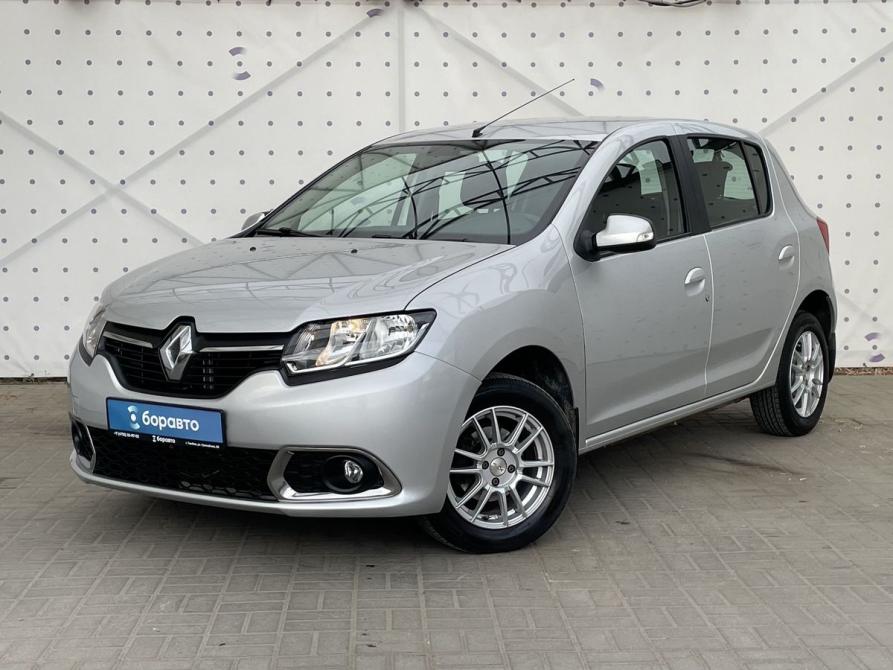 Renault Sandero II Тамбов  - изображение 1