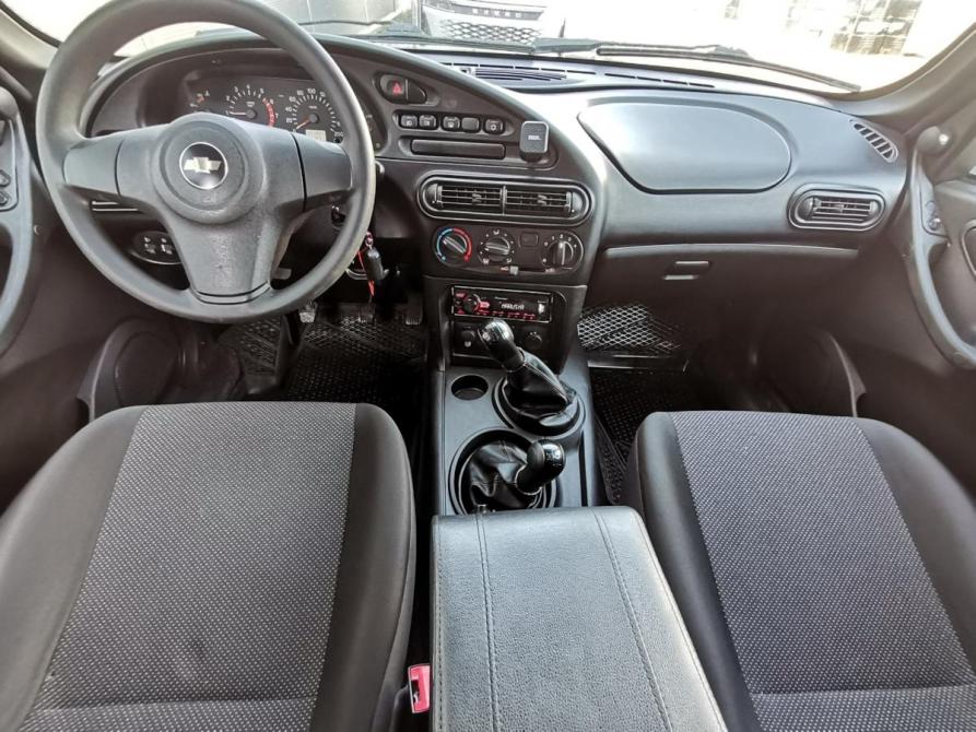 Chevrolet Niva I Рестайлинг Липецк  - изображение 9