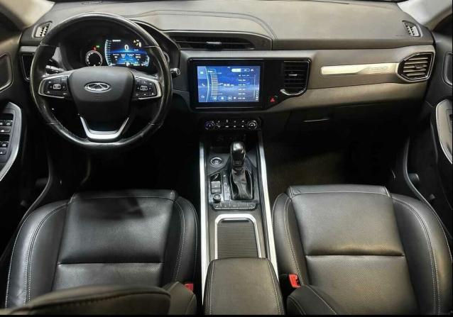 Chery Tiggo 4 I Рестайлинг с пробегом 2021 года, цена 1 155 000 рублей, 93583 км, внедорожник, Автокод Объявления