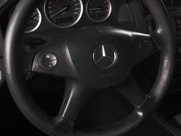 Mercedes-Benz C-Класс III (W204) с пробегом 2008 года, цена 1 130 000 рублей, 269033 км, седан, Автокод Объявления
