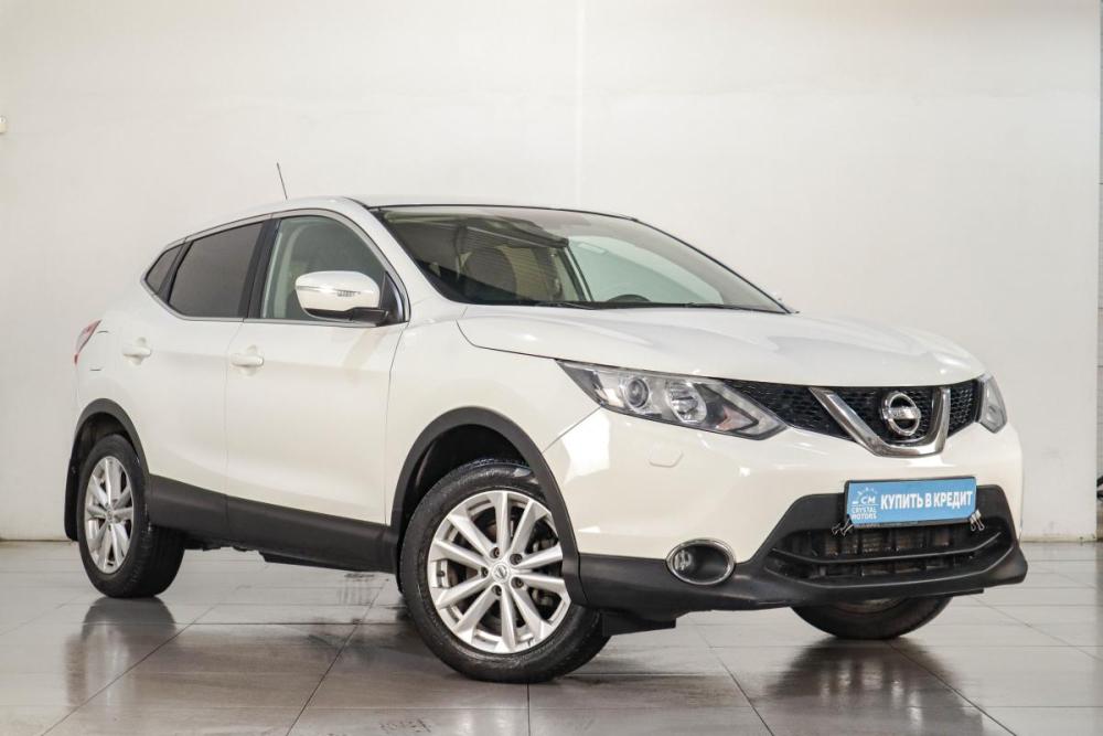 Nissan Qashqai II Челябинск  - изображение 1