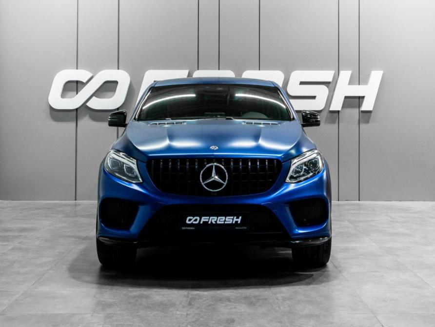 Mercedes-Benz GLE Coupe AMG I (C292) Тюмень  - изображение 3