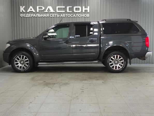 Nissan Navara (Frontier) III (D40) с пробегом 2008 года, цена 1 350 000 рублей, 177556 км, пикап, Автокод Объявления