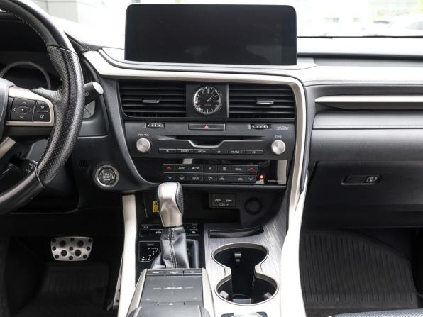 Lexus RX IV Рестайлинг с пробегом 2019 года, цена 4 150 000 рублей, 239800 км, внедорожник, Автокод Объявления