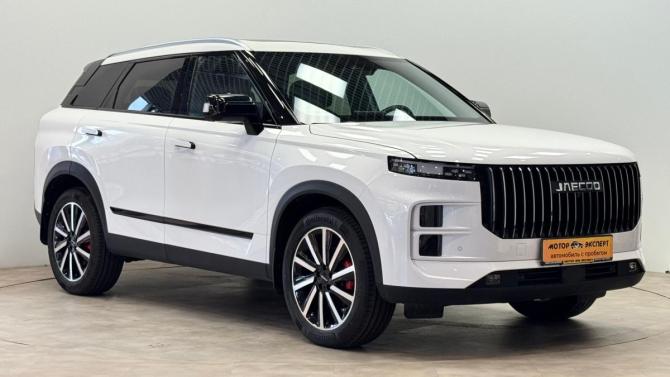 Jaecoo J7 I с пробегом 2024 года, цена 3 100 000 рублей, 3041 км, внедорожник, Автокод Объявления