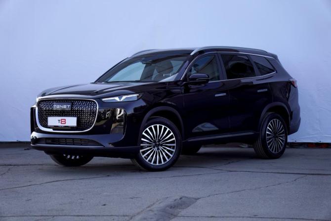 Новый Tenet T8 2026 года, цена 3 885 000 рублей, внедорожник, Автокод Объявления