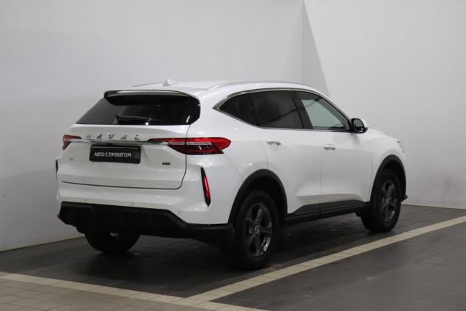 Haval F7 I Рестайлинг с пробегом 2024 года, цена 2 451 000 рублей, 12337 км, внедорожник, Автокод Объявления