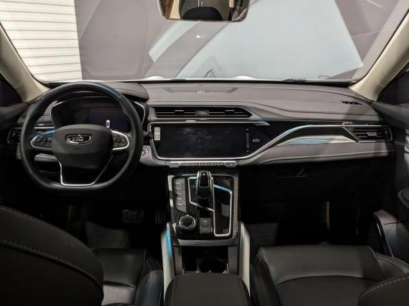 Belgee X70 I с пробегом 2024 года, цена 2 195 000 рублей, 20624 км, внедорожник, Автокод Объявления