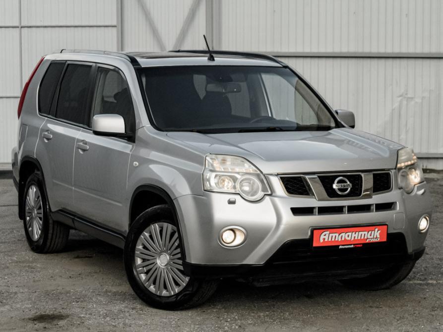 Nissan X-Trail II Рестайлинг Екатеринбург  - изображение 3