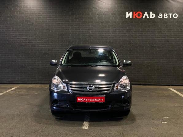 Nissan Almera III (G15) с пробегом 2013 года, цена 690 000 рублей, 95130 км, седан, Автокод Объявления