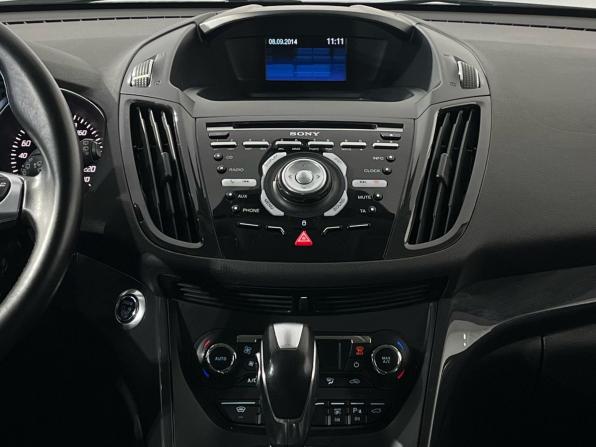 Ford Kuga II с пробегом 2014 года, цена 1 115 000 рублей, 183656 км, внедорожник, Автокод Объявления