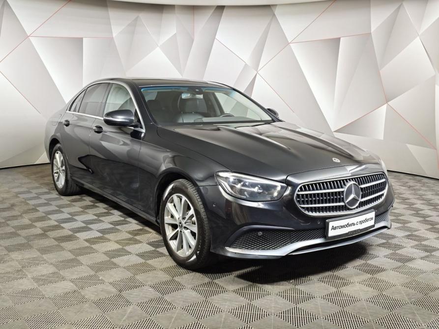 Mercedes-Benz E-Класс V (W213 S213 C238) Рестайлинг Москва  - изображение 3