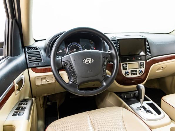Hyundai Santa Fe II с пробегом 2008 года, цена 1 138 000 рублей, 170192 км, внедорожник, Автокод Объявления