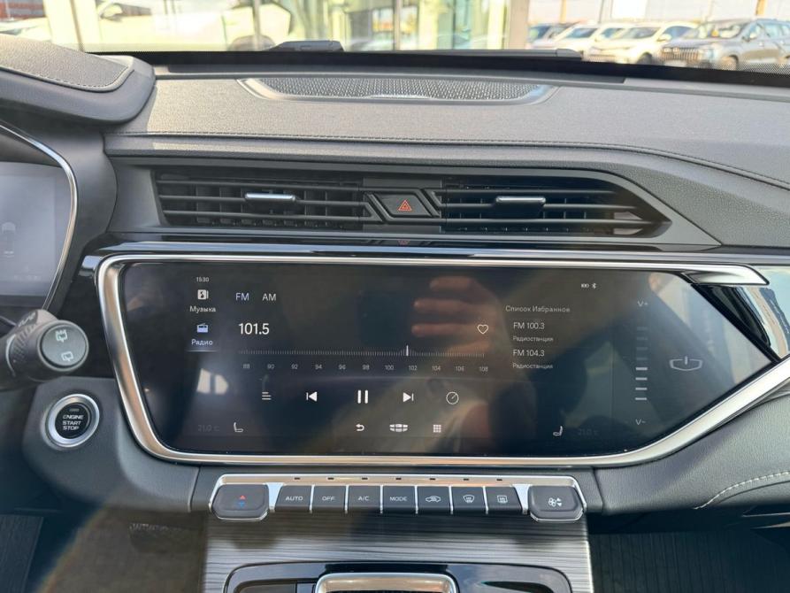 Geely Atlas Pro Стройкерамика  - изображение 15