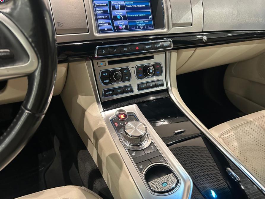 Jaguar XF I Рестайлинг Санкт-Петербург  - изображение 19