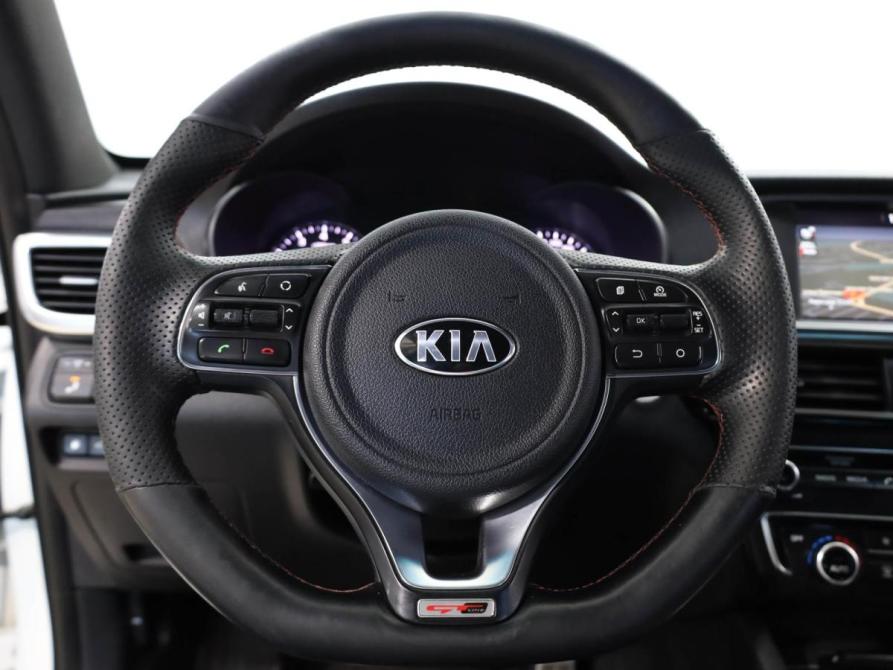 Kia Optima IV Ростов-на-Дону  - изображение 11