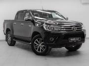 Toyota Hilux VIII Москва  - изображение 50