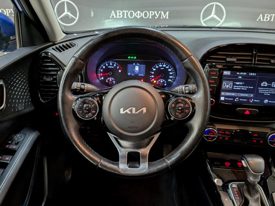 Kia Soul III Москва  - изображение 16