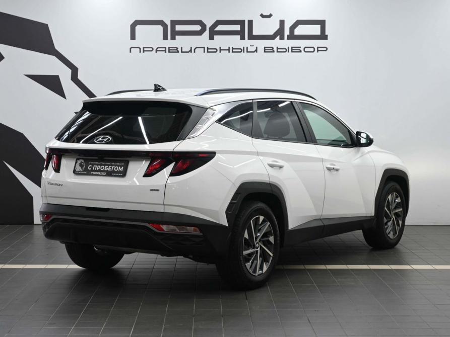 Hyundai Tucson IV Ростов-на-Дону  - изображение 3