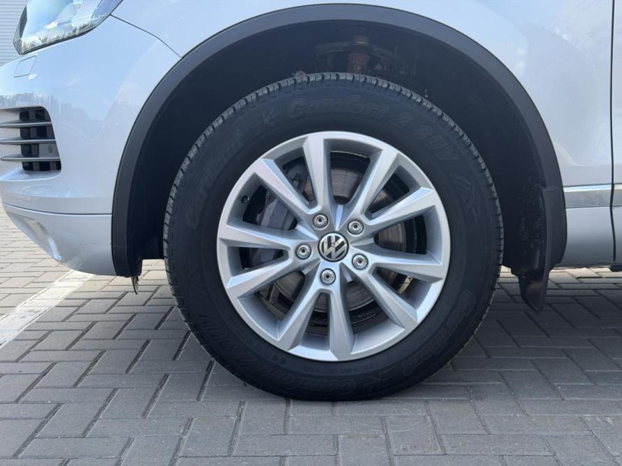 Volkswagen Touareg II Саратов  - изображение 9