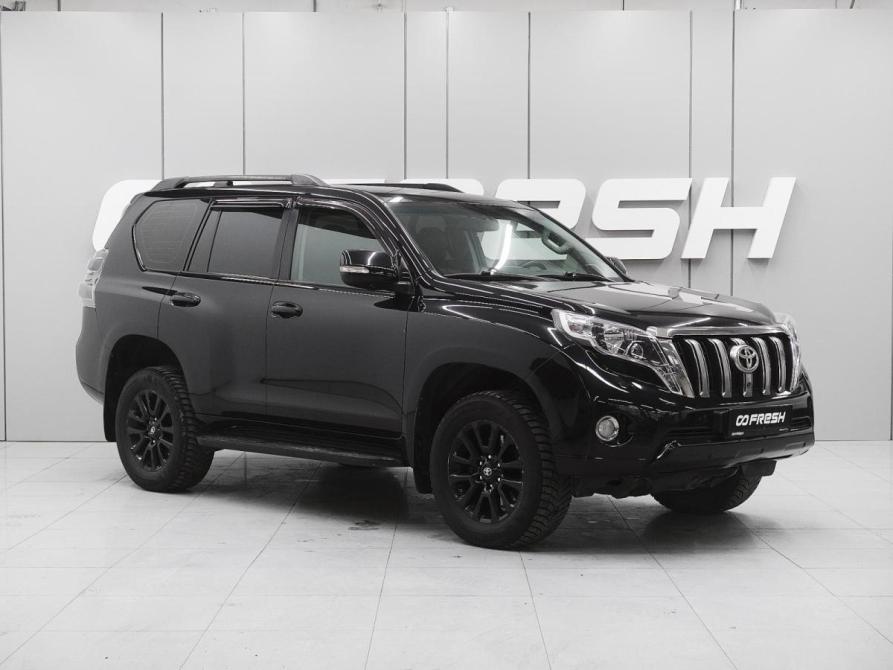 Toyota Land Cruiser Prado 150 Series Рестайлинг 1 Ростов-на-Дону  - изображение 1