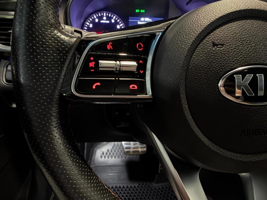 Kia Optima IV Рестайлинг Санкт-Петербург  - изображение 17