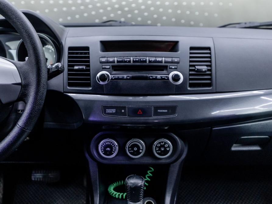 Mitsubishi Lancer X Самара  - изображение 13